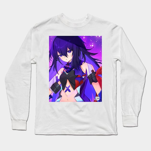 Seele Long Sleeve T-Shirt by  dwotea